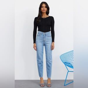 Levi’s High Loose Taper Jeans